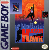 Hudson Hawk (Game Boy)